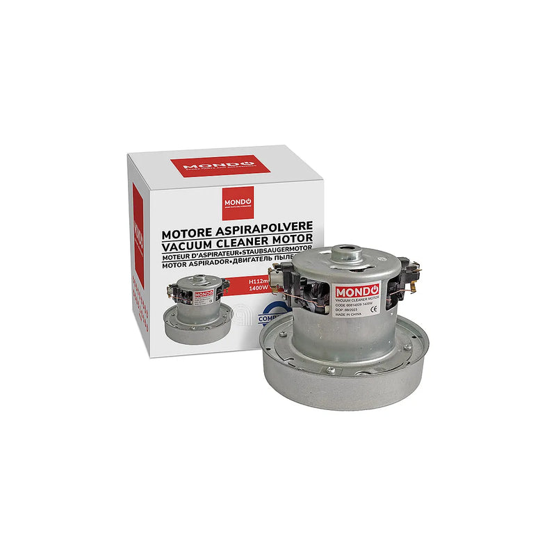 UNIVERSALE - Silnikowy odkurzacz - 1400 WATT