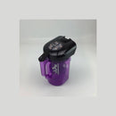 Kompletny separator do odkurzacza Rowenta RS-RT900819 fioletowy