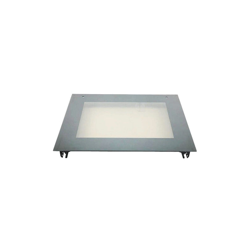 Szkło drzwi piekarnika oryginalne Candy FCS100X kod 42821618