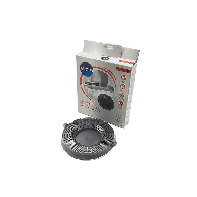 Oryginalny okrągły filtr węglowy AMC037/1 do okapu Whirlpool