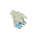 BEKO, INDESIT - Elektrozawór 2-drożny 180° 12mm do pralki - 2901250100