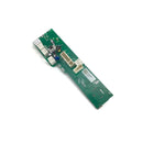 programowana płytka elektroniczna pralki Candy 49041627 oryginalna