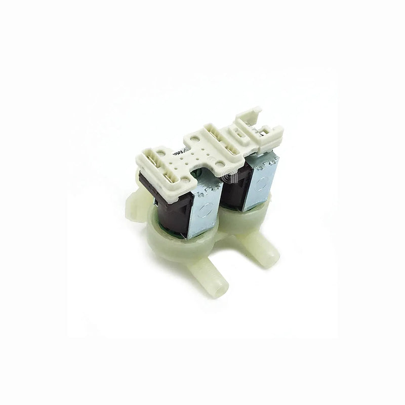 BOSCH, BALAY, SIEMENS, CONSTRUCTA, NEFF, PITSOS, PROFILO, KOENIC - Elektrozawór 2-drożny 180° do pralki - 00174261