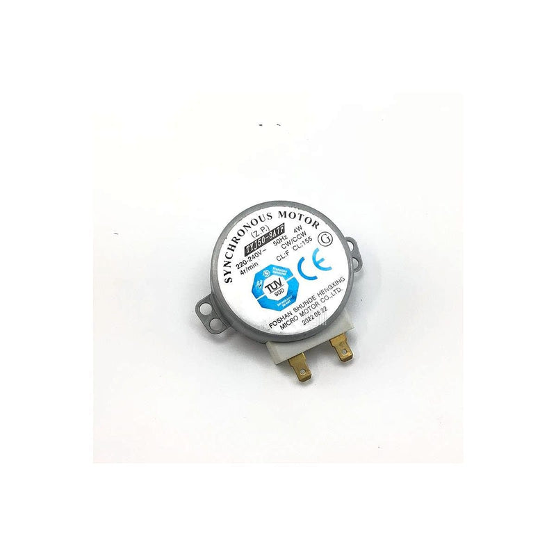 Silnik talerza obrotowego mikrofalówki De Longhi MW947 KW711241