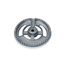 WHIRLPOOL, INDESIT, MIDEA, VESTEL, ROSIERES - Podwójny palnik z dużą podwójną koroną do płyty kuchennej - AST-55605056