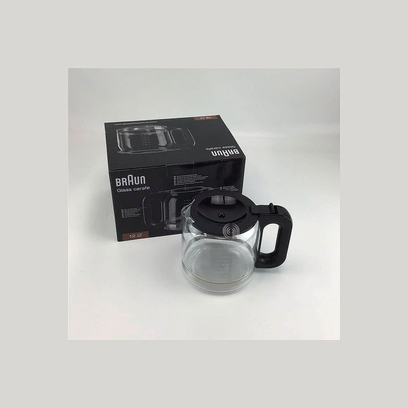 zestaw szklany dzbanek 12 filiżanek do ekspresu do kawy DeLonghi AX13210005