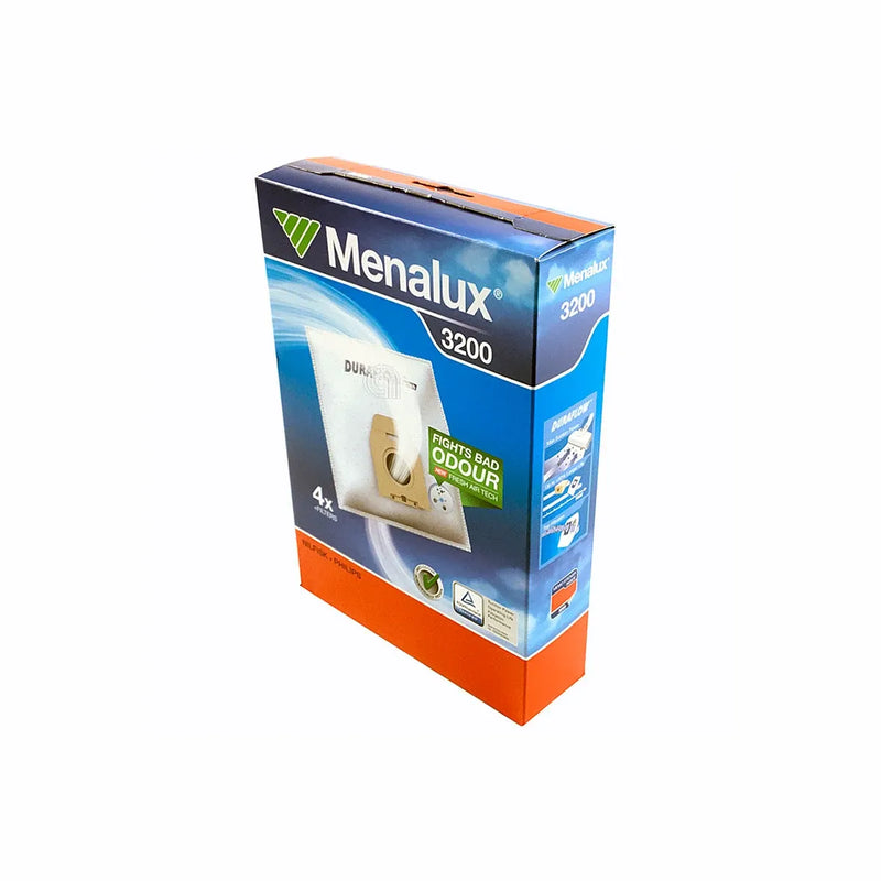 Zestaw 4 worków i 2 filtrów oryginalnych do odkurzacza Electrolux 9001955716