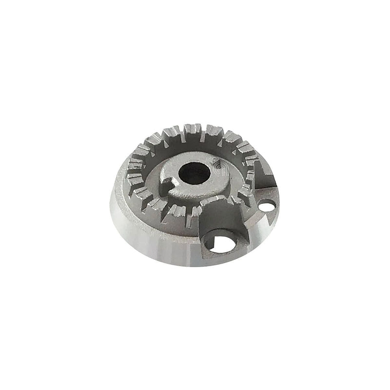 Oryginalny palnik pomocniczy do płyty ceramicznej Whirlpool Indesit C00316269