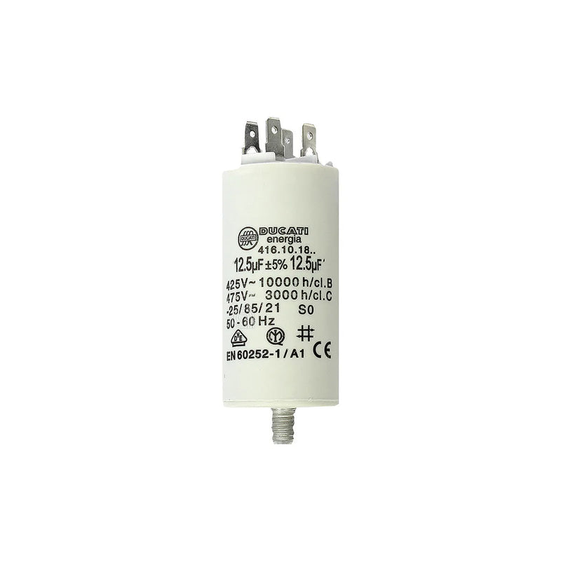 UNIVERSAL - Kondensator 12,5uF Pralka - AST-00230410