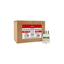 Set 10 adaptadores tripolar 16A 2P+T bipasso y schuko Mondo