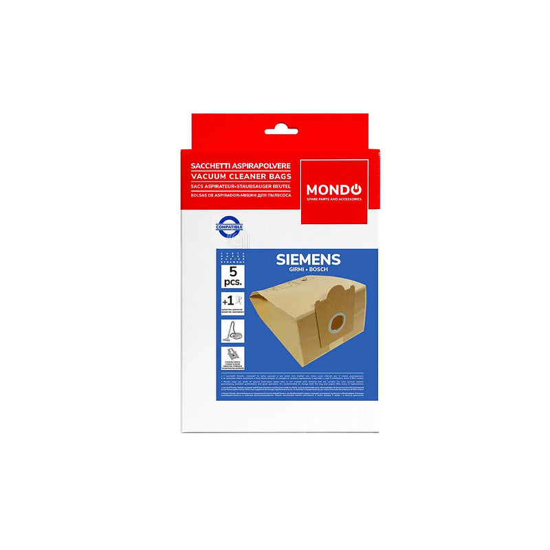 BOSCH - Worki zamienne do odkurzacza - BBZ50AF