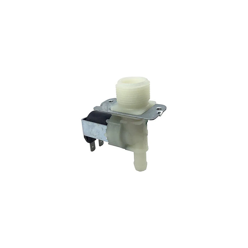 Zawór elektromagnetyczny jednokierunkowy 180° 12 mm do pralki Electrolux