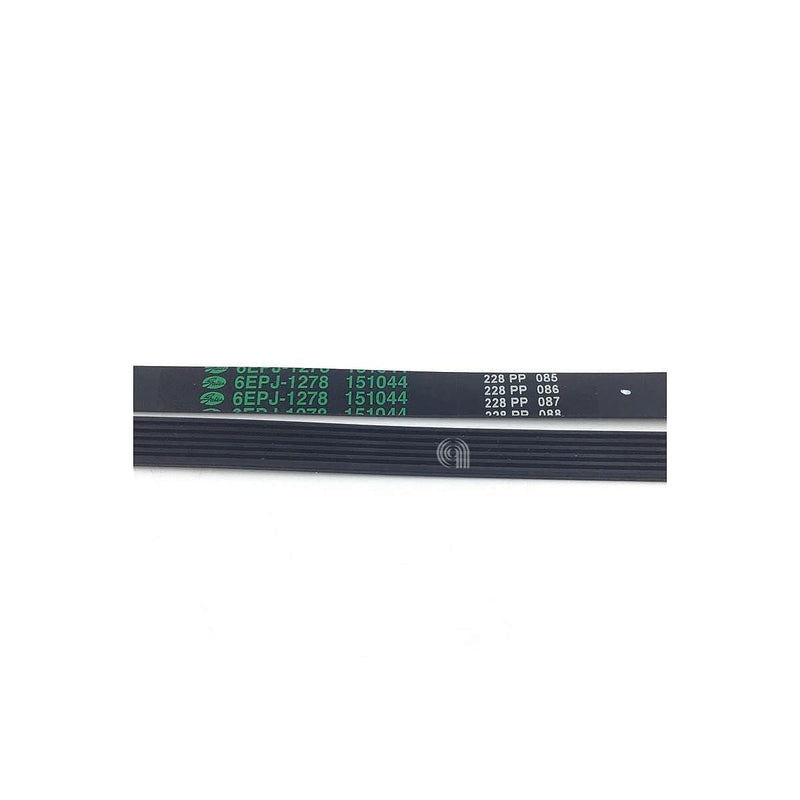 Oryginalny pasek Poly-V Correa J6 1278 do pralki Gorenje
