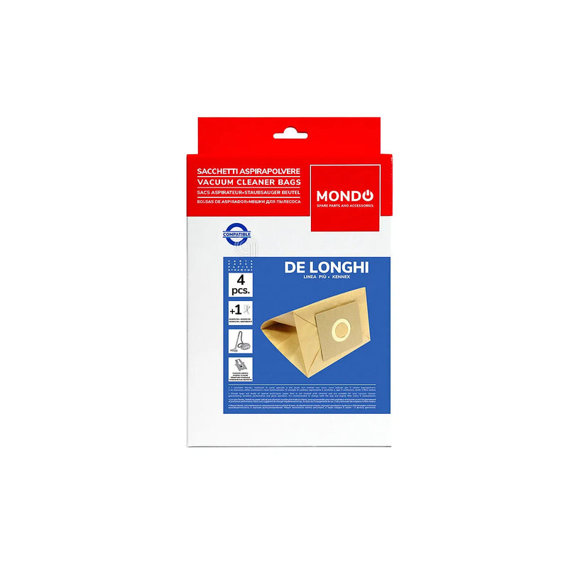 DE LONGHI - Worek do odkurzacza - 5591107200