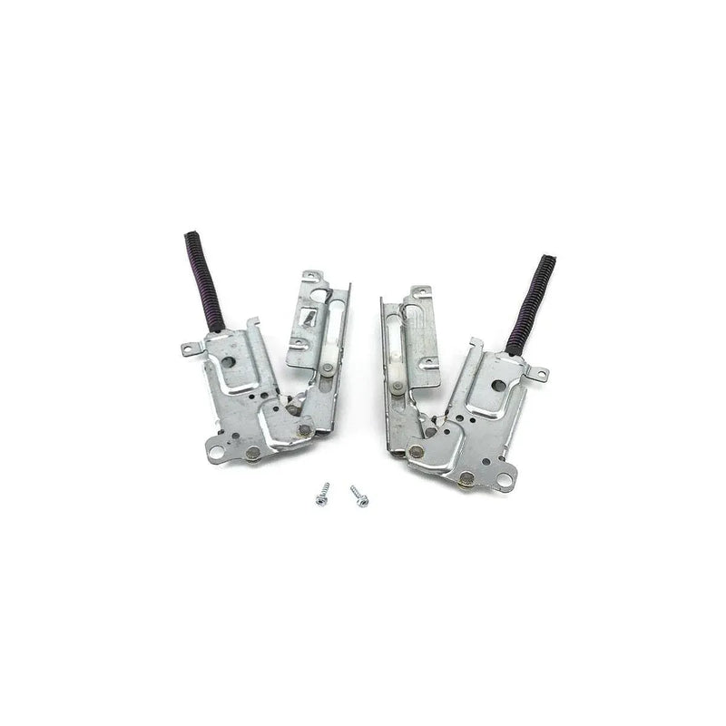 Zestaw 2 zawiasów do drzwi zmywarki Electrolux oryginalny 4055150280