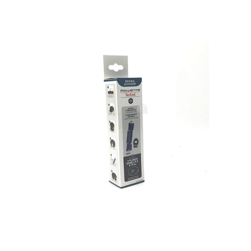 szczotka z oryginalną szczotką do czyszczenia odkurzacza Rowenta ZR185003