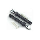 INDESIT ARISTON HOTPOINT WHIRLPOOL - Zestaw 2 Amortyzatorów Pralki 100N - AST-00306174