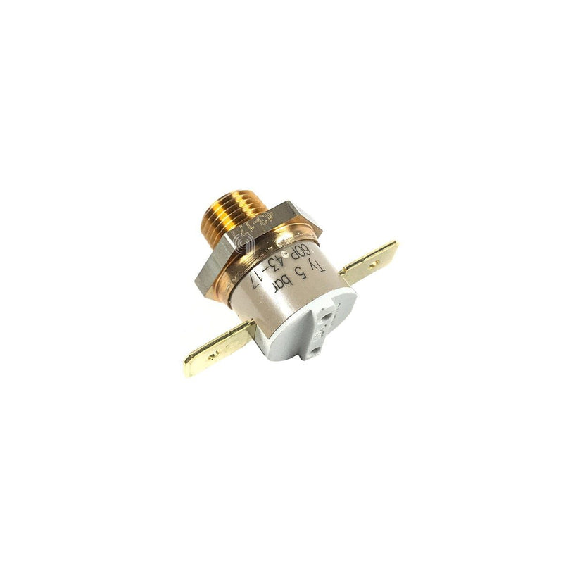 Presostat TY60/P 1/8 gaz 5 bar Polti M0005196 do żelazek