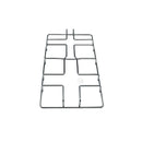 SAMET - Ruszt druciany 2 palniki płyta grzewcza - F4706