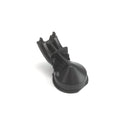 Czarny dzióbek do ekspresu Philips Saeco 422224777132