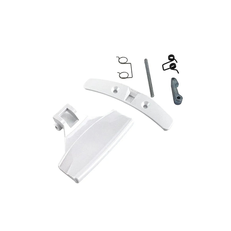 ELECTROLUX, ZANUSSI, IKEA - Maneta zamknięcia pralki - 4055186631