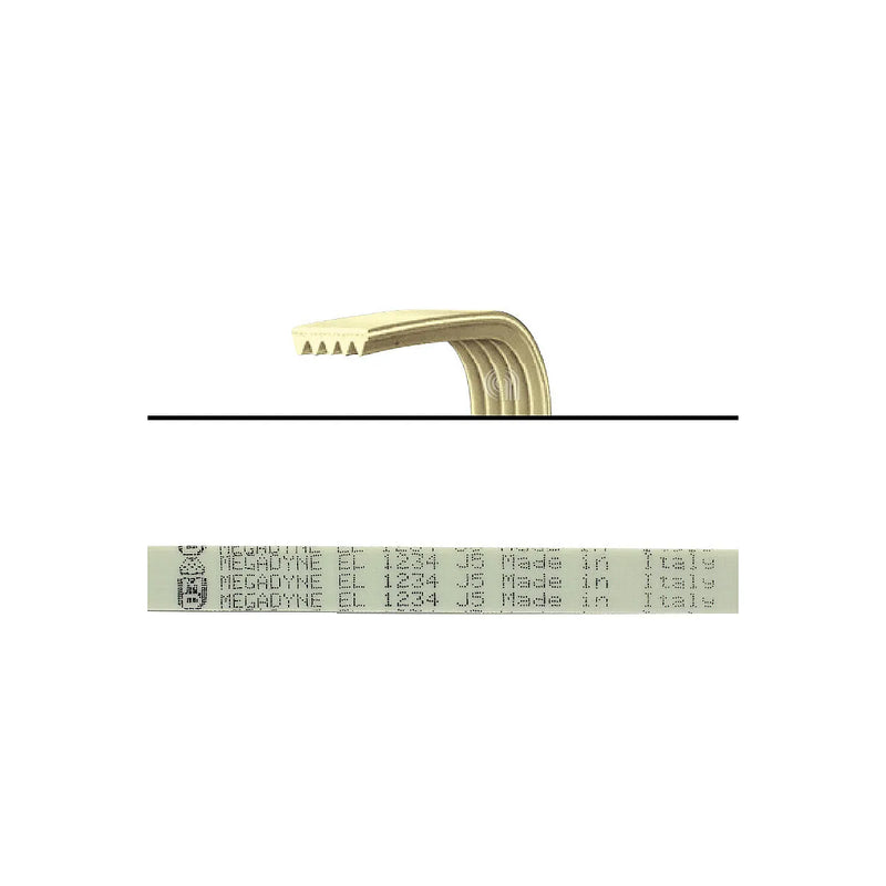 CANDY - Pasek elastyczny J5 1234 do pralki - AST-00126440