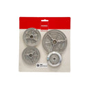 ELECTROLUX REX - Zestaw Palników Płyty - 50292347007