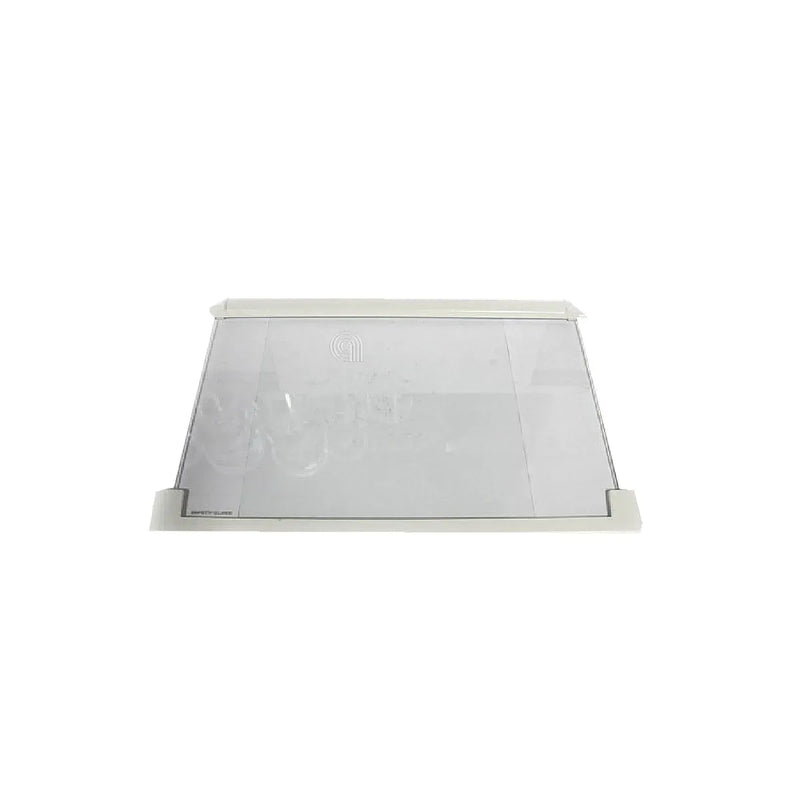 Pełna szklana półka 30 cm do lodówek Electrolux