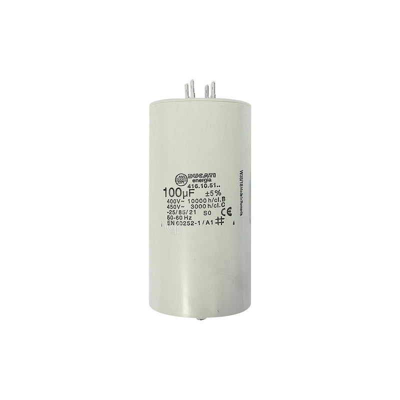 UNIWERSALNY - Kondensator 100uF do Pralki - AST-00230424