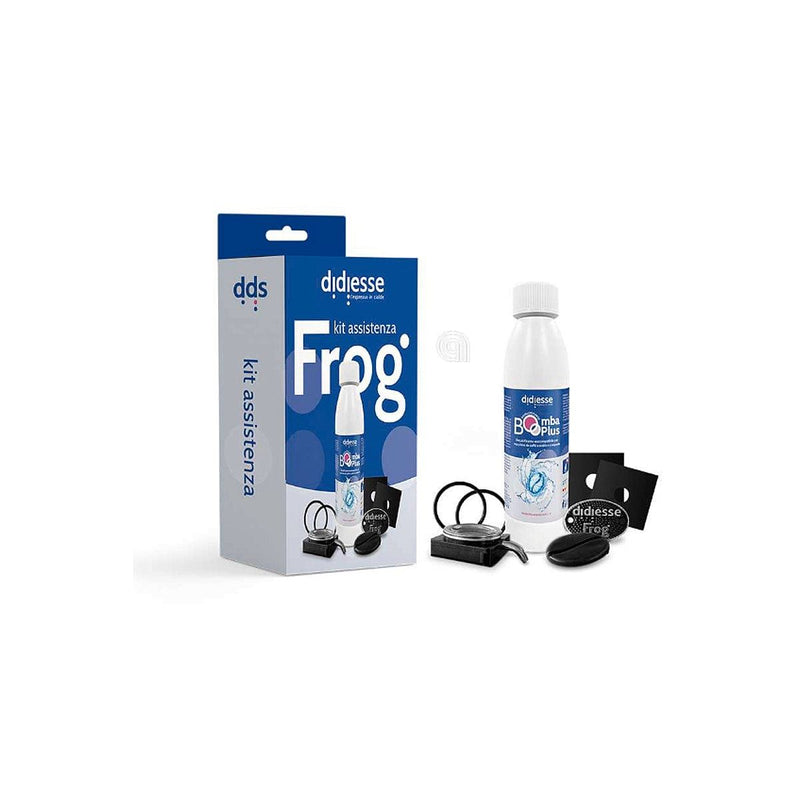 oryginalny zestaw konserwacyjny Frog do ekspresu do kawy Didiesse KIT001