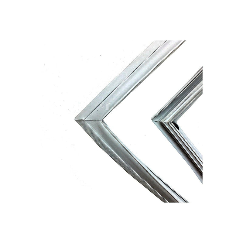 Oryginalna uszczelka magnetyczna do lodówki Samsung DA63-07738A szara