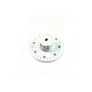 zestaw pokrętło timer biały do piekarnika De Longhi 5511810278