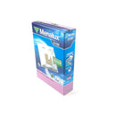 Zestaw 4 worków z 1 oryginalnym filtrem do odkurzacza Electrolux 9001662312