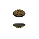 RICAMBI CUCINA - Osłona płomienia i talerzyk płyty kuchennej - S0421