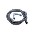 UNIWERSALNY - Zestaw Rury Odpływowej do Pralki 2,5 m - AST-00111193