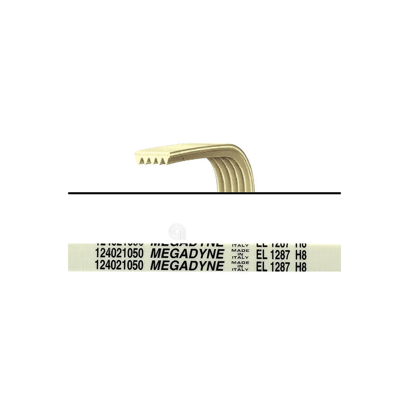 ELECTROLUX - Pasek napędowy pralki 1287 H8 EL - 1326721006