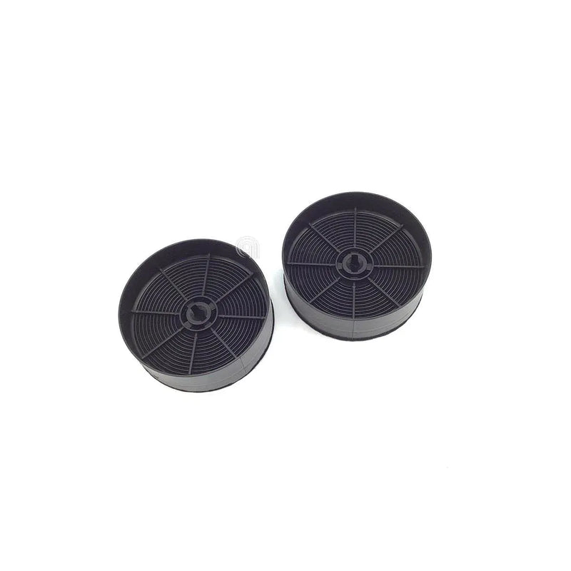 Zestaw 2 okrągłych filtrów węglowych ECFB03 do okapu Electrolux