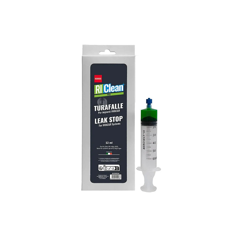 Uszczelniacz do nieszczelności 12 ml oryginalny do zamrażarki Riclean MONDO
