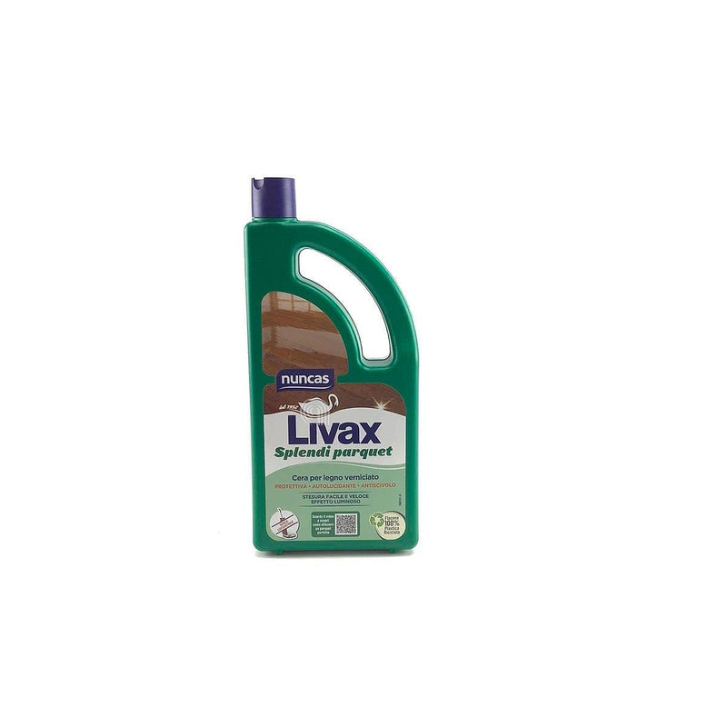 nuncas livax splendid parquet 1l środek do czyszczenia podłóg drewnianych