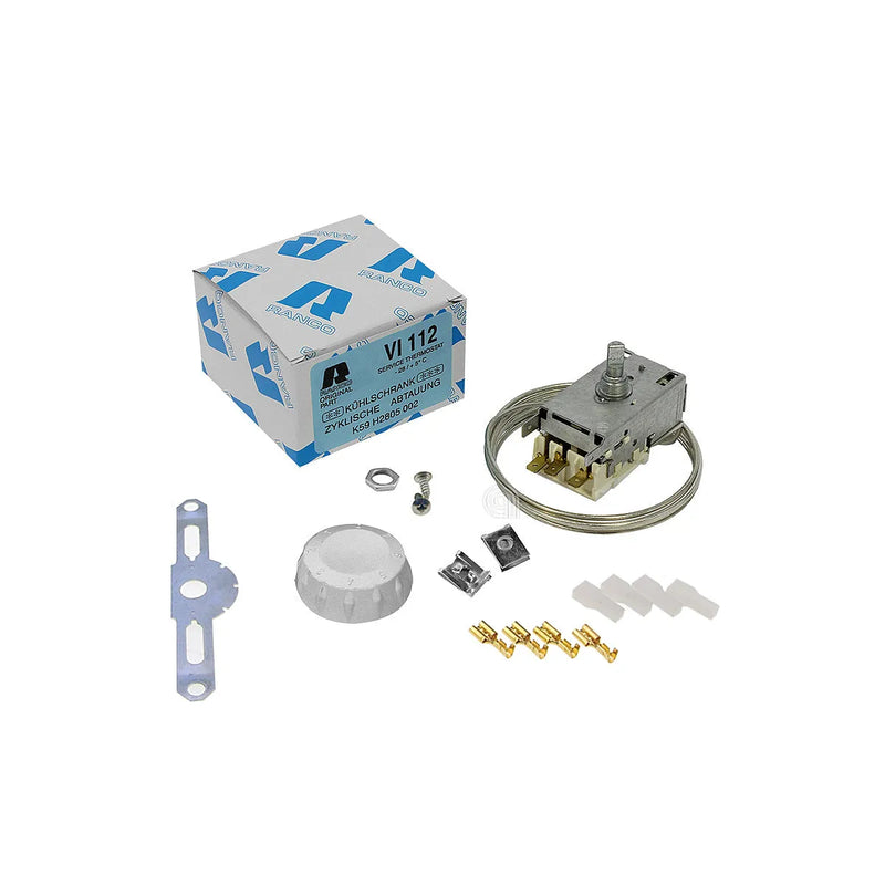 RANCO, UNIWERSALNY - Termostat lodówki - K54-P1102