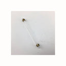 rura PTFE De Longhi L=97 mm z 2 oryginalnymi tulejami 5513212871