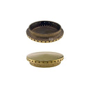 REX, ELECTROLUX, AEG, ZOPPAS, ZANUSSI - Osłona przeciwwypływowa do płyty grzewczej - L4414