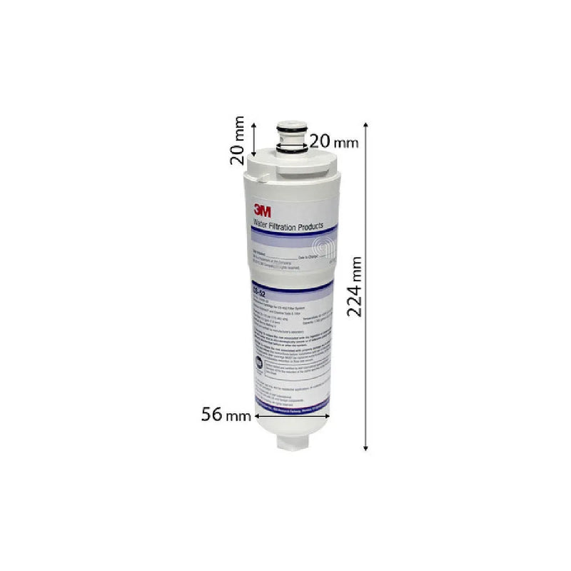 Oryginalny filtr do wody Bosch do lodówki 00640565