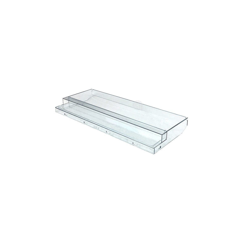 oryginalny przedni panel szuflady do lodówki Gorenje 408007