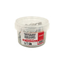 MONDO - Opaski ze stali nierdzewnej 8-12 MM - AST-55504101