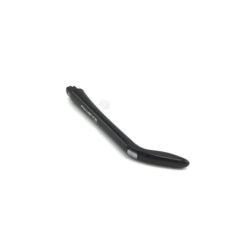 Rączka z przyciskiem i czarną nakrętką do odkurzacza Rowenta FS9100025689