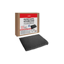 PROSTOKĄTNY FILTR WĘGLOWY TYP 20 MONDO OKAP KUCHENNY ELICA WHIRLPOOL