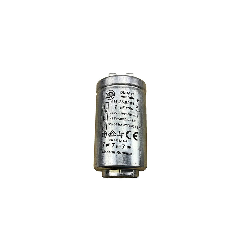 ELECTROLUX - Metalowy skraplacz do suszarki - 1256417013