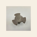 sprzęgło CE73JD PPS brązowe do mikrofalówki Samsung