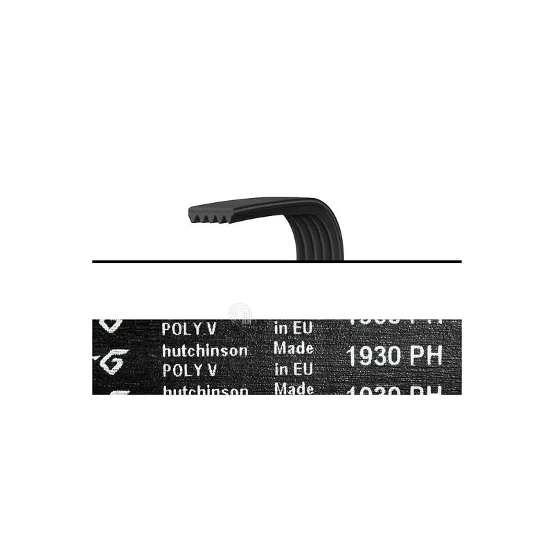 ELECTROLUX WHIRLPOOL CANDY - Pasek napędowy Poly-V 1930 H7 Suszarka Pralka - AST-00126325